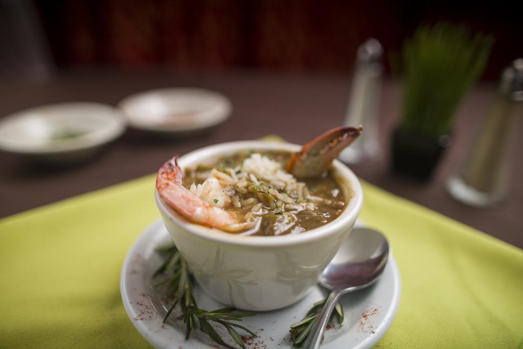 The Almanett Hotel & Bistro Gulfport Zewnętrze zdjęcie