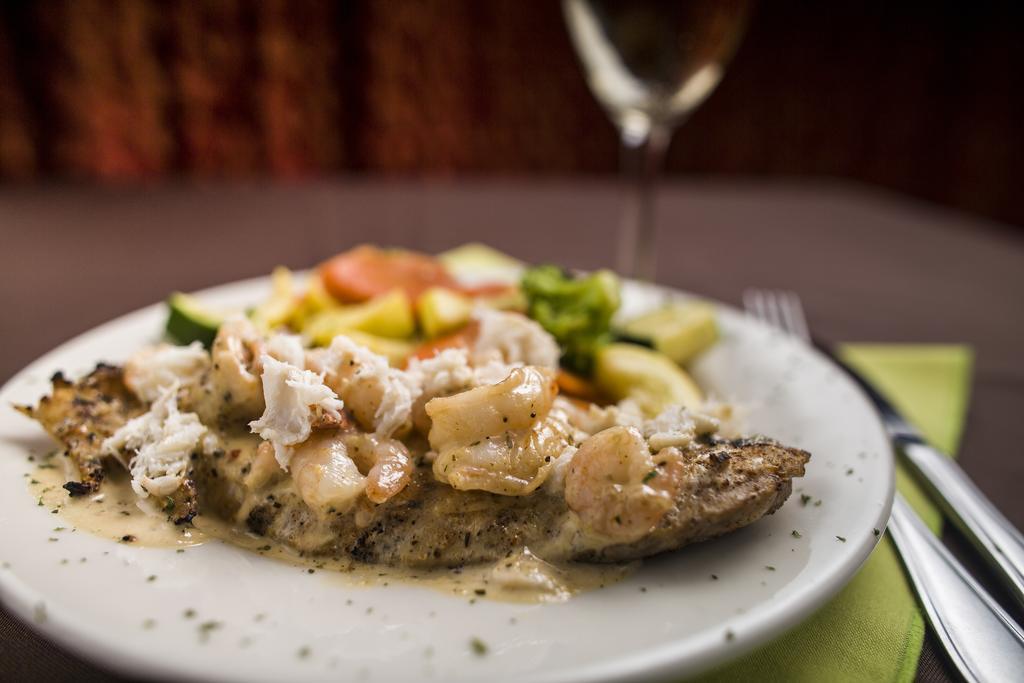 The Almanett Hotel & Bistro Gulfport Zewnętrze zdjęcie