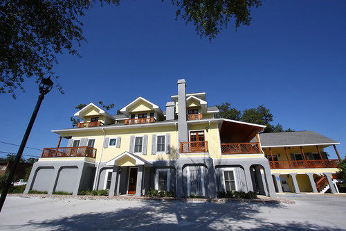 The Almanett Hotel & Bistro Gulfport Zewnętrze zdjęcie