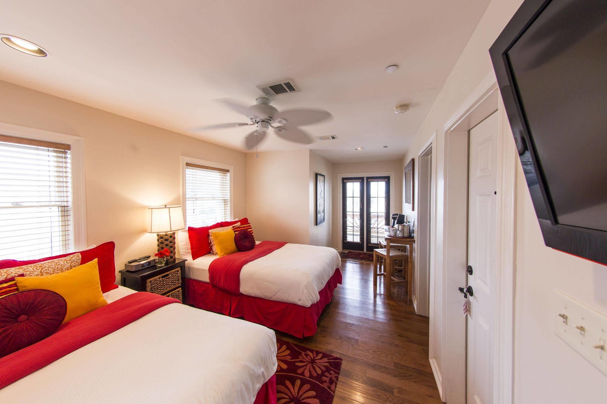 The Almanett Hotel & Bistro Gulfport Zewnętrze zdjęcie